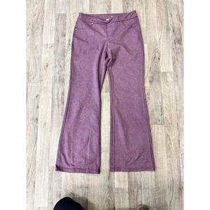 Athleta Jeggings Women's Small Purple | Stretch Pull-On Back Pockets